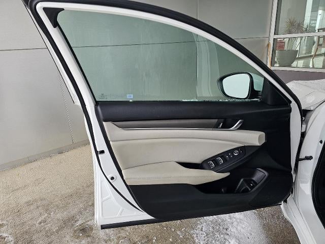 2018 Honda Accord Sedan LX 1.5T