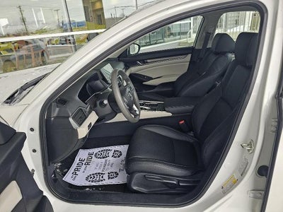 2018 Honda Accord Sedan LX 1.5T