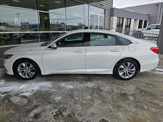 2018 Honda Accord Sedan LX 1.5T
