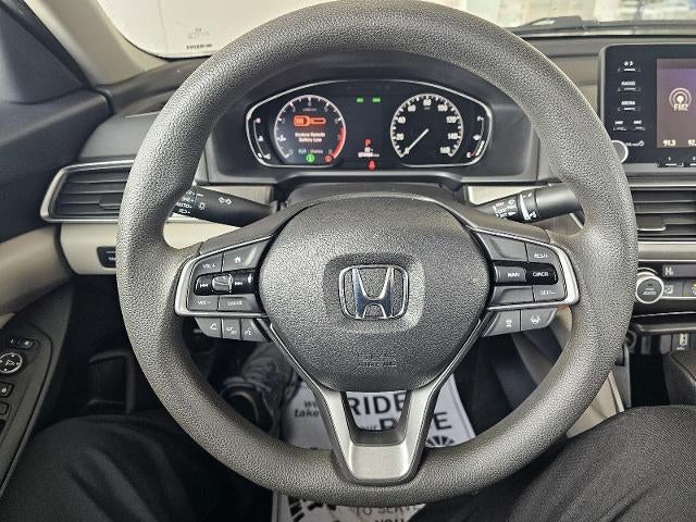 2018 Honda Accord Sedan LX 1.5T