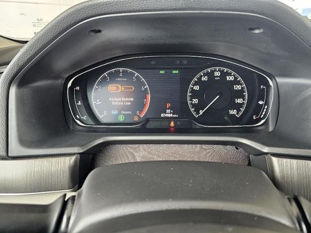 2018 Honda Accord Sedan LX 1.5T