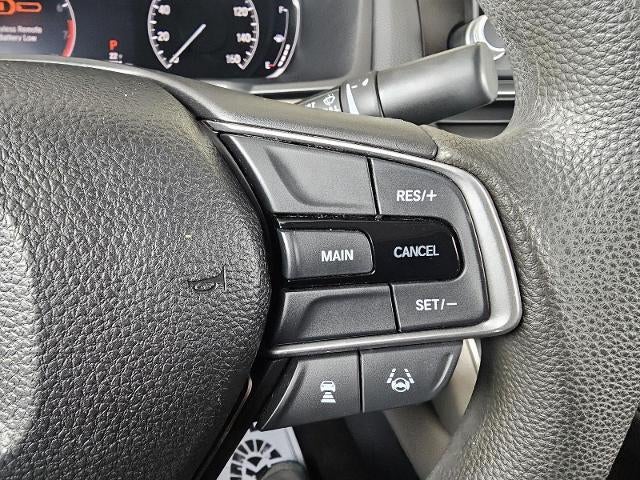 2018 Honda Accord Sedan LX 1.5T