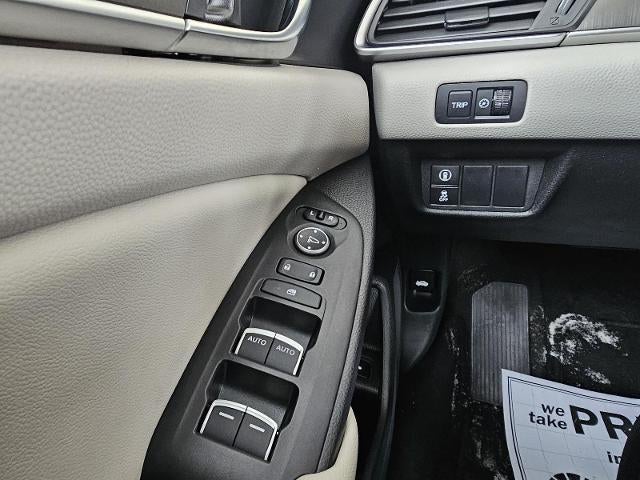 2018 Honda Accord Sedan LX 1.5T