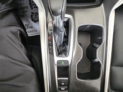 2018 Honda Accord Sedan LX 1.5T