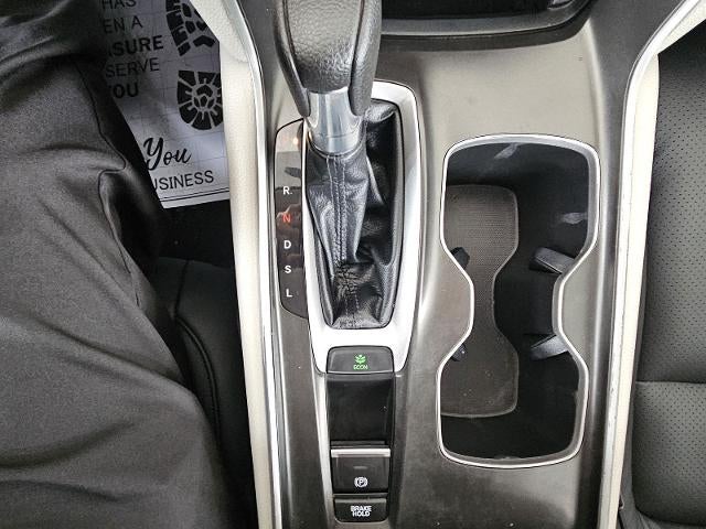 2018 Honda Accord Sedan LX 1.5T