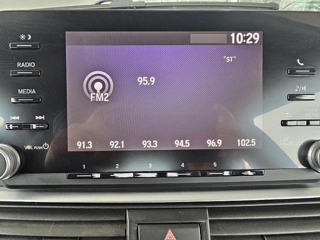 2018 Honda Accord Sedan LX 1.5T