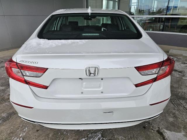 2018 Honda Accord Sedan LX 1.5T