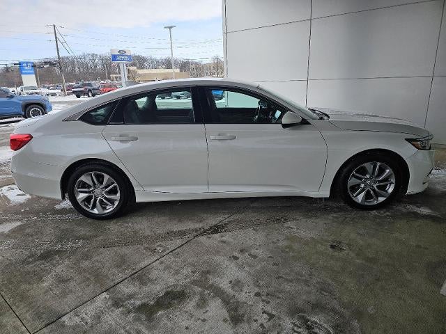 2018 Honda Accord Sedan LX 1.5T