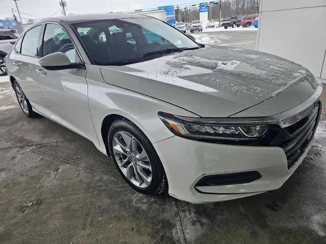 2018 Honda Accord Sedan LX 1.5T