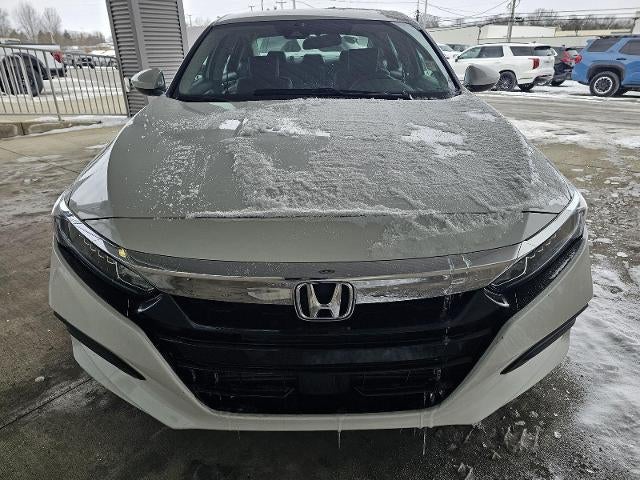 2018 Honda Accord Sedan LX 1.5T