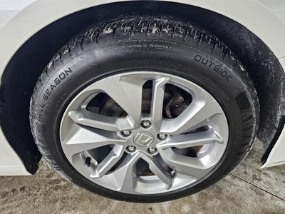 2018 Honda Accord Sedan LX 1.5T
