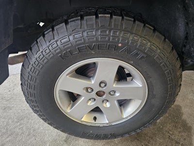 2010 Jeep Wrangler Unlimited Rubicon