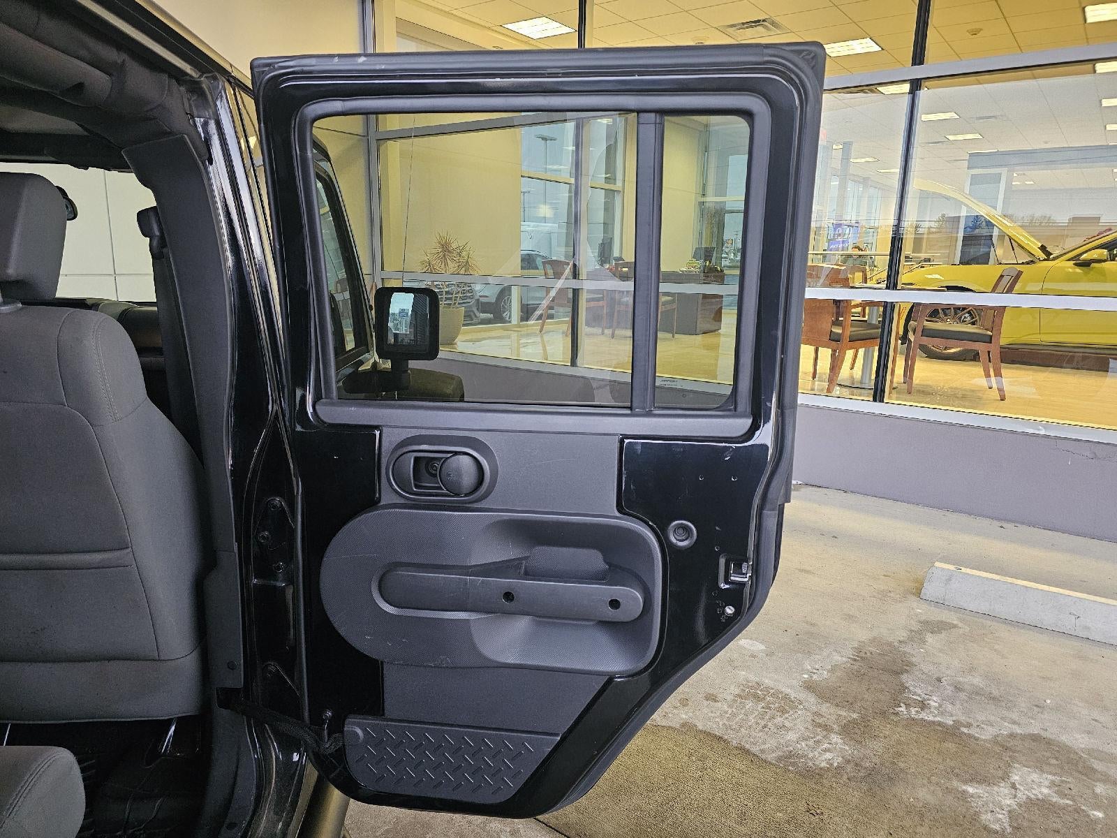 2010 Jeep Wrangler Unlimited Rubicon