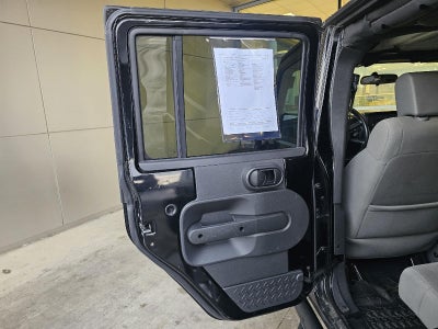 2010 Jeep Wrangler Unlimited Rubicon