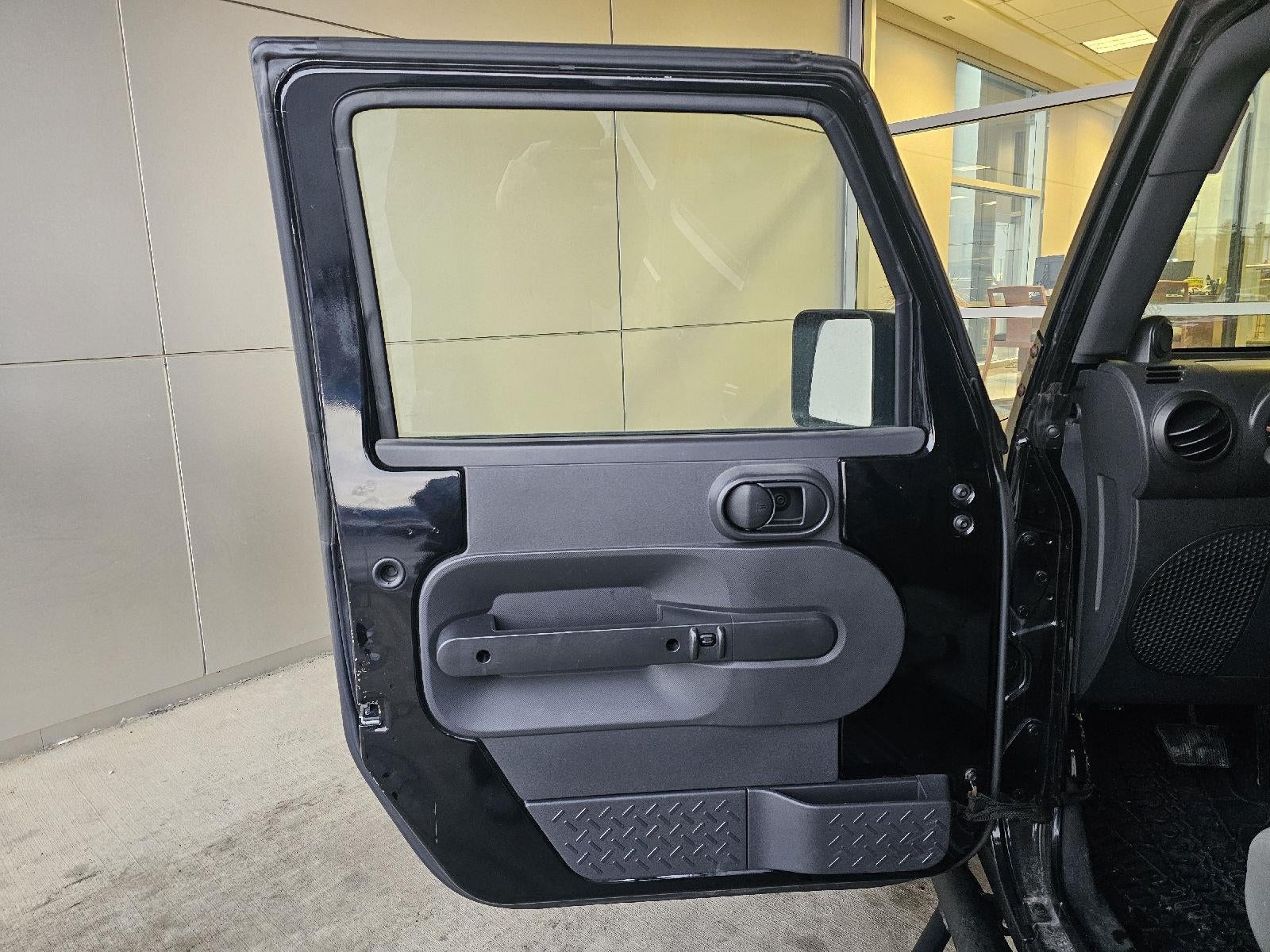 2010 Jeep Wrangler Unlimited Rubicon