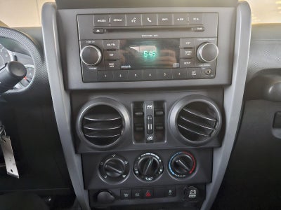 2010 Jeep Wrangler Unlimited Rubicon