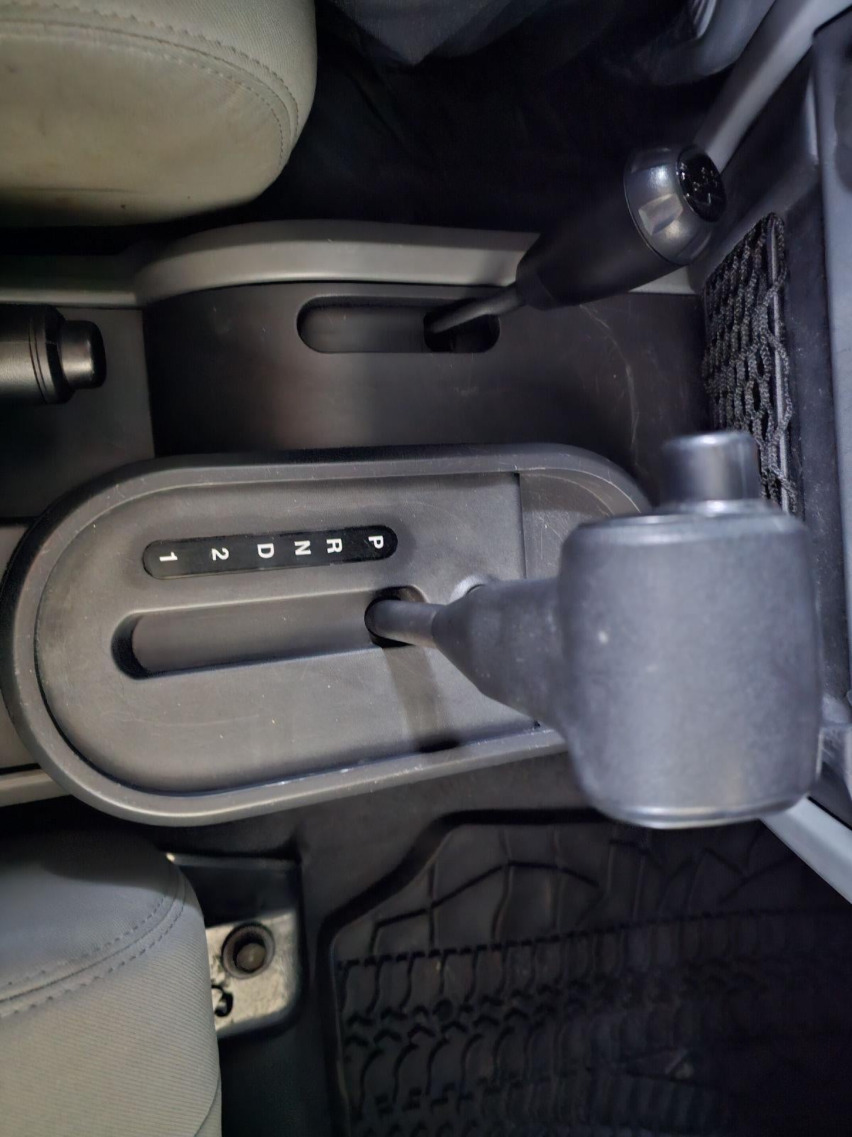 2010 Jeep Wrangler Unlimited Rubicon