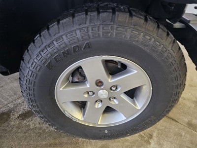 2010 Jeep Wrangler Unlimited Rubicon