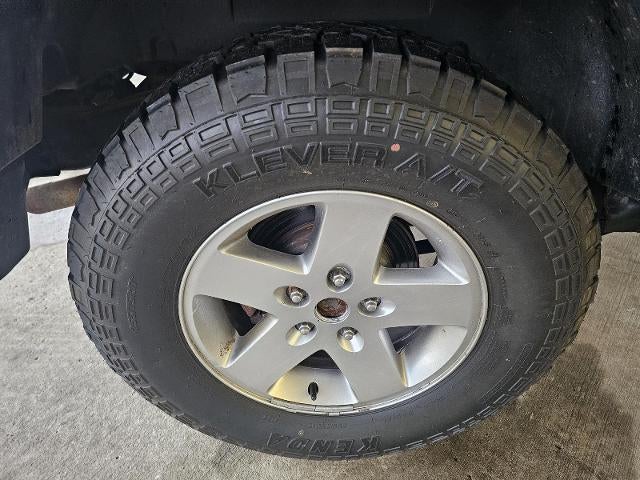 2010 Jeep Wrangler Unlimited Rubicon