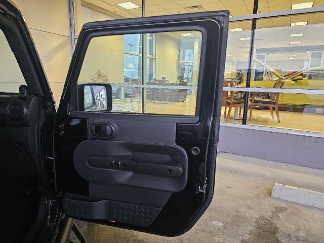 2010 Jeep Wrangler Unlimited Rubicon