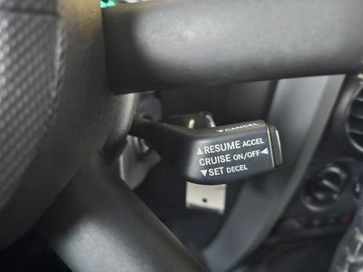 2010 Jeep Wrangler Unlimited Rubicon