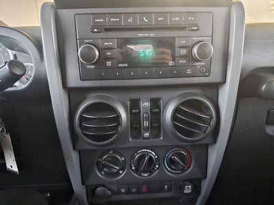 2010 Jeep Wrangler Unlimited Rubicon