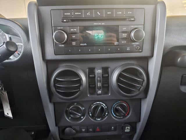 2010 Jeep Wrangler Unlimited Rubicon