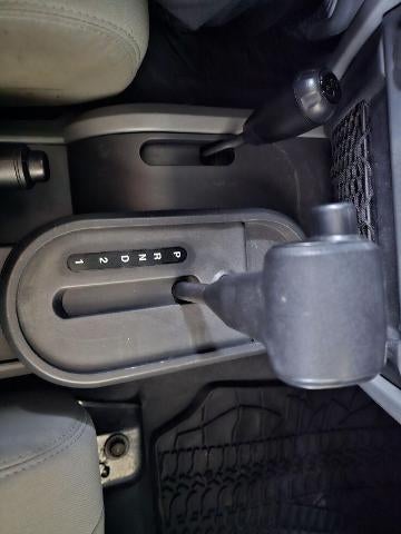 2010 Jeep Wrangler Unlimited Rubicon