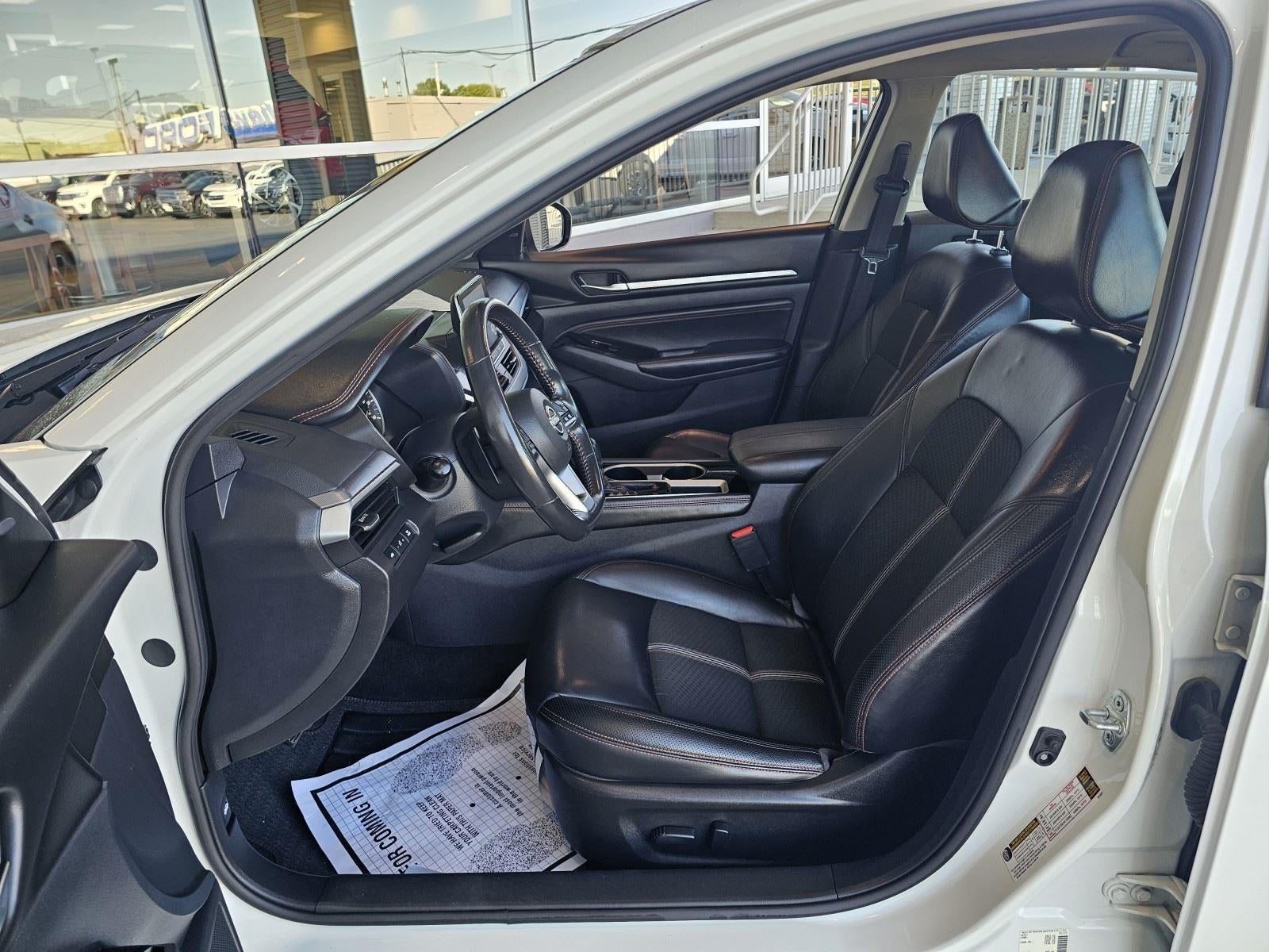 2023 Nissan Altima 2.5 SR