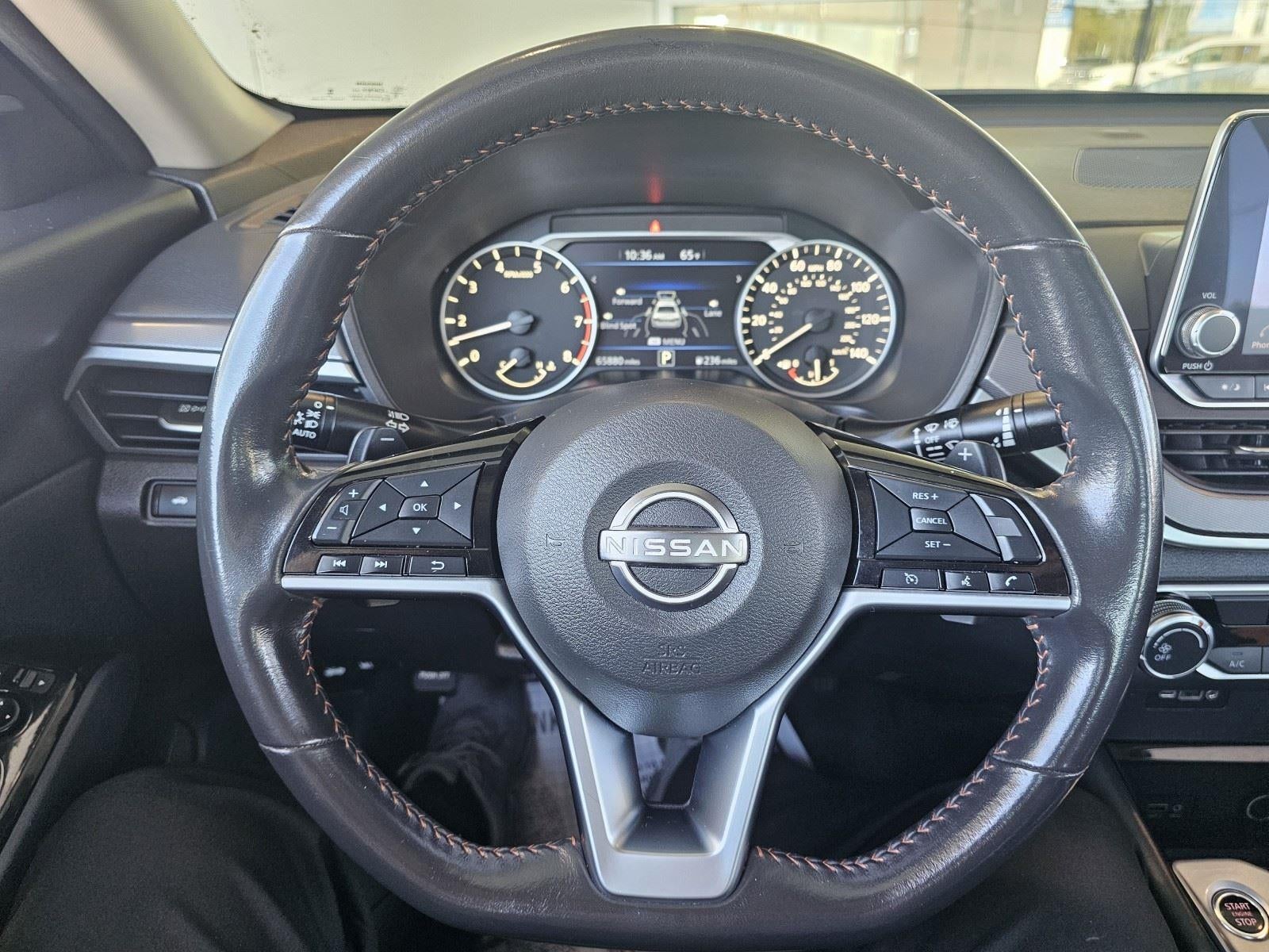 2023 Nissan Altima 2.5 SR