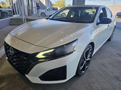 2023 Nissan Altima 2.5 SR