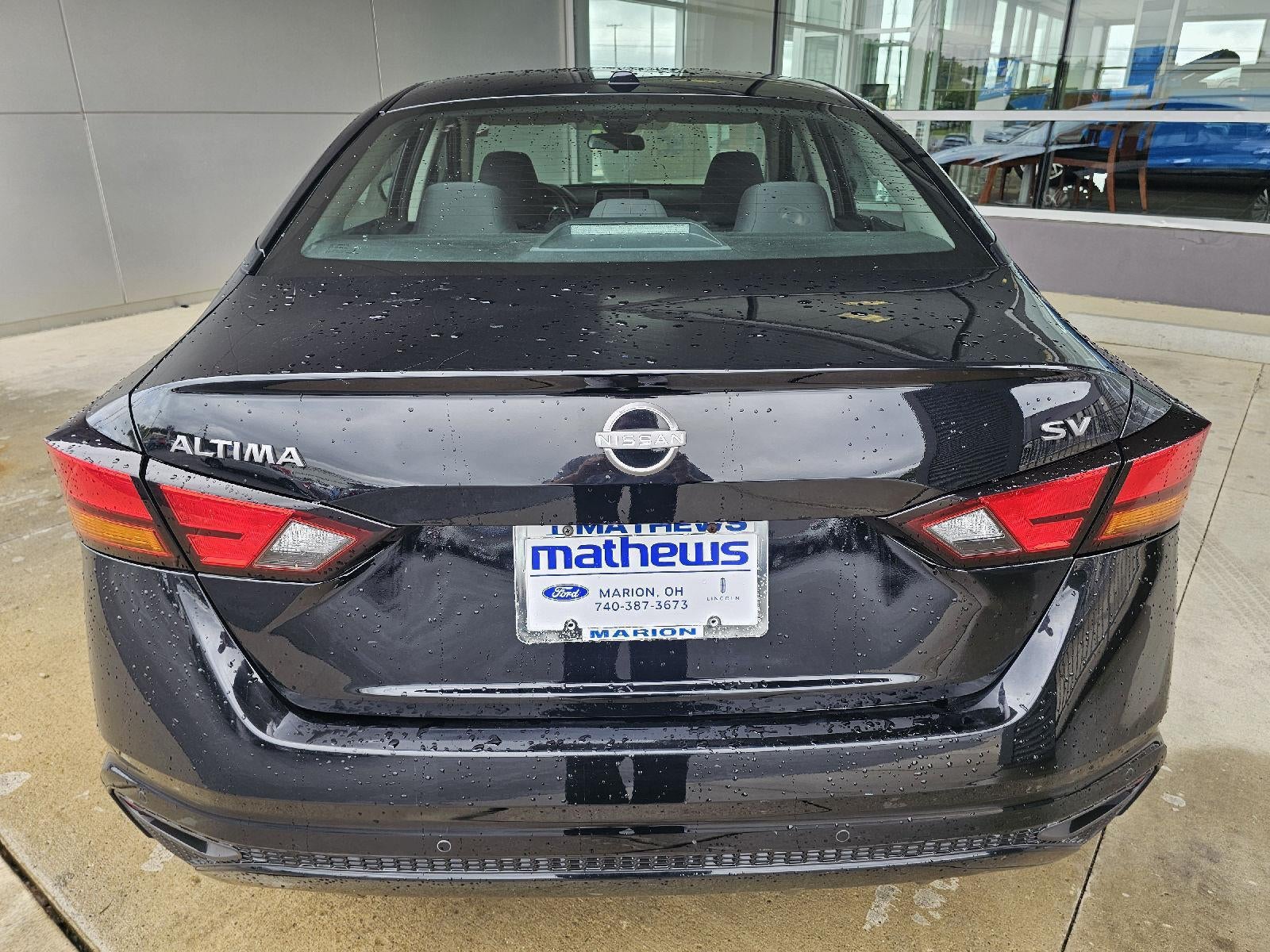 2024 Nissan Altima 2.5 SV