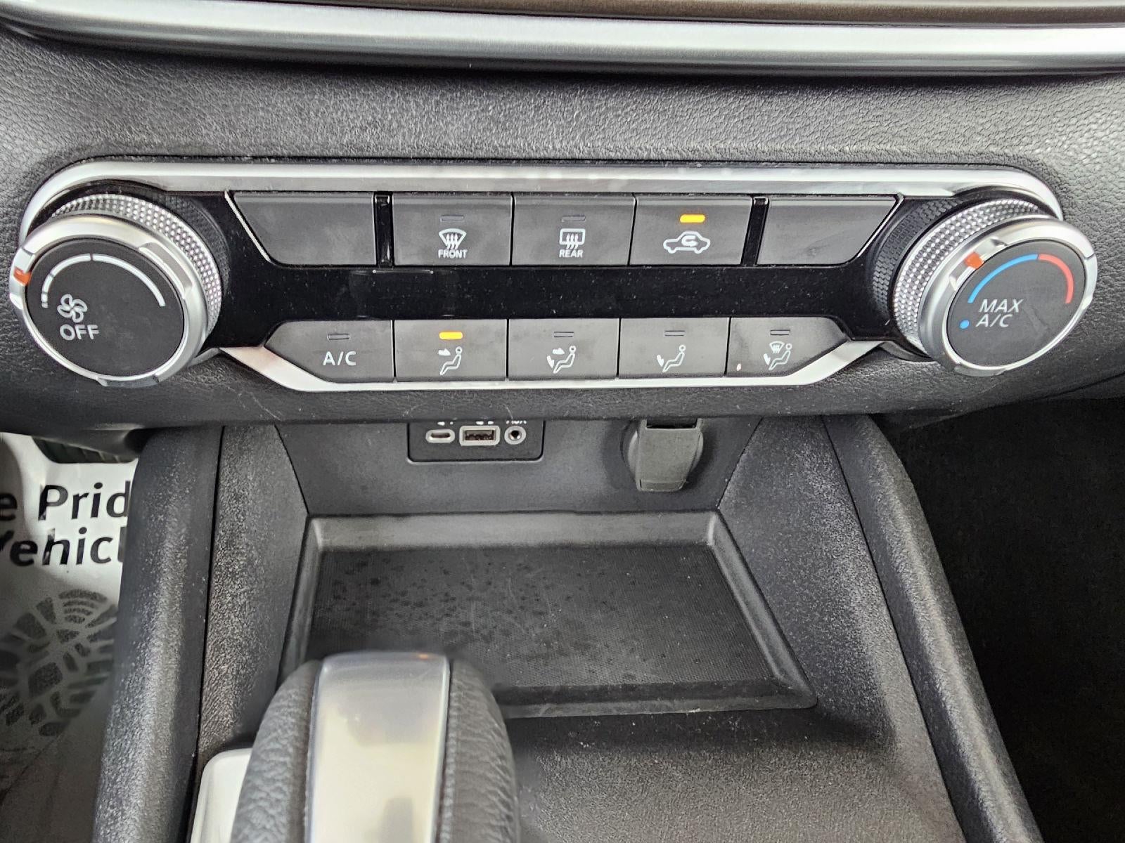2025 Nissan Altima SV
