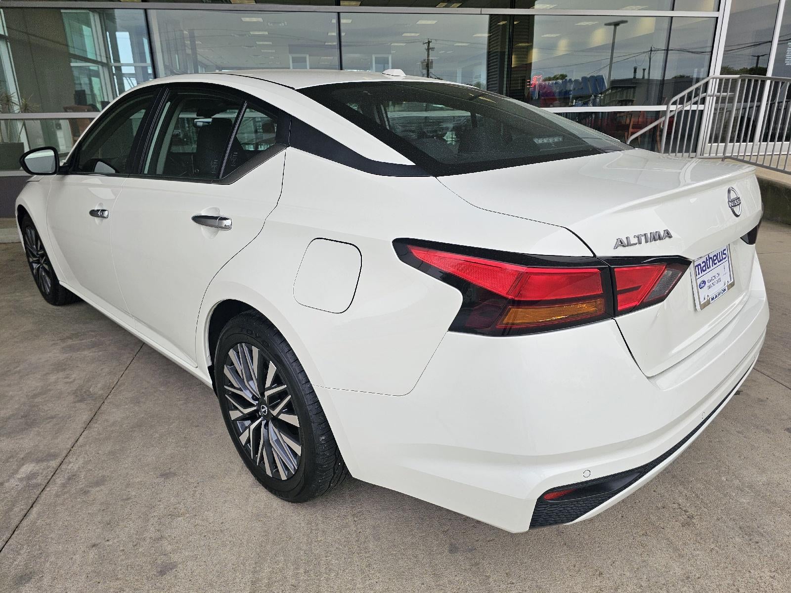 2025 Nissan Altima SV