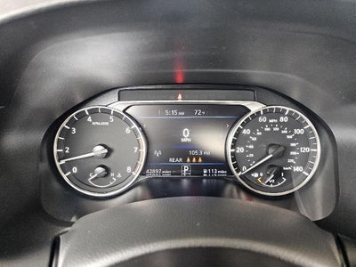 2025 Nissan Altima SV