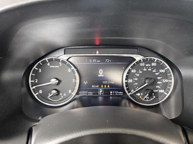 2025 Nissan Altima SV