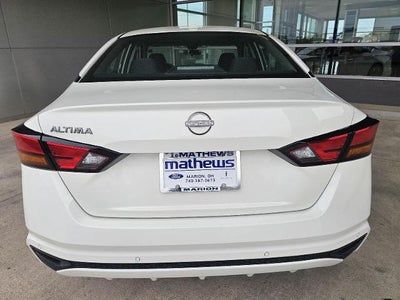 2025 Nissan Altima SV