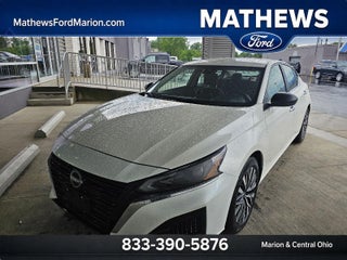 2024 Nissan ALTIMA SV