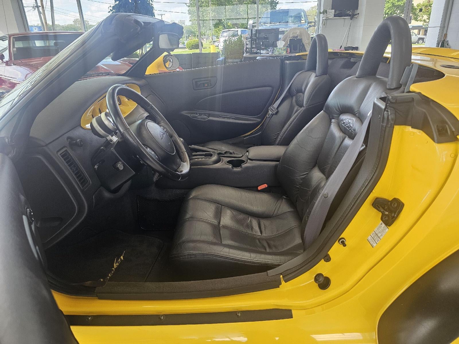 1999 Plymouth Prowler Base