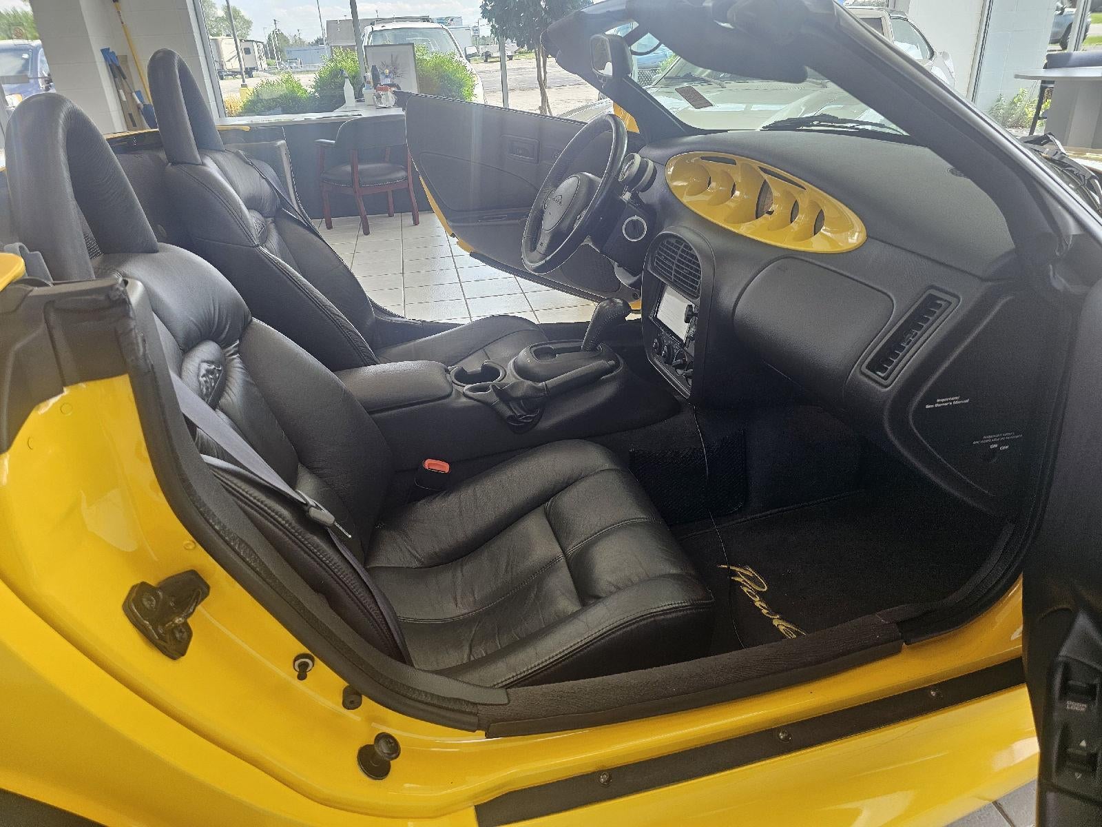 1999 Plymouth Prowler Base