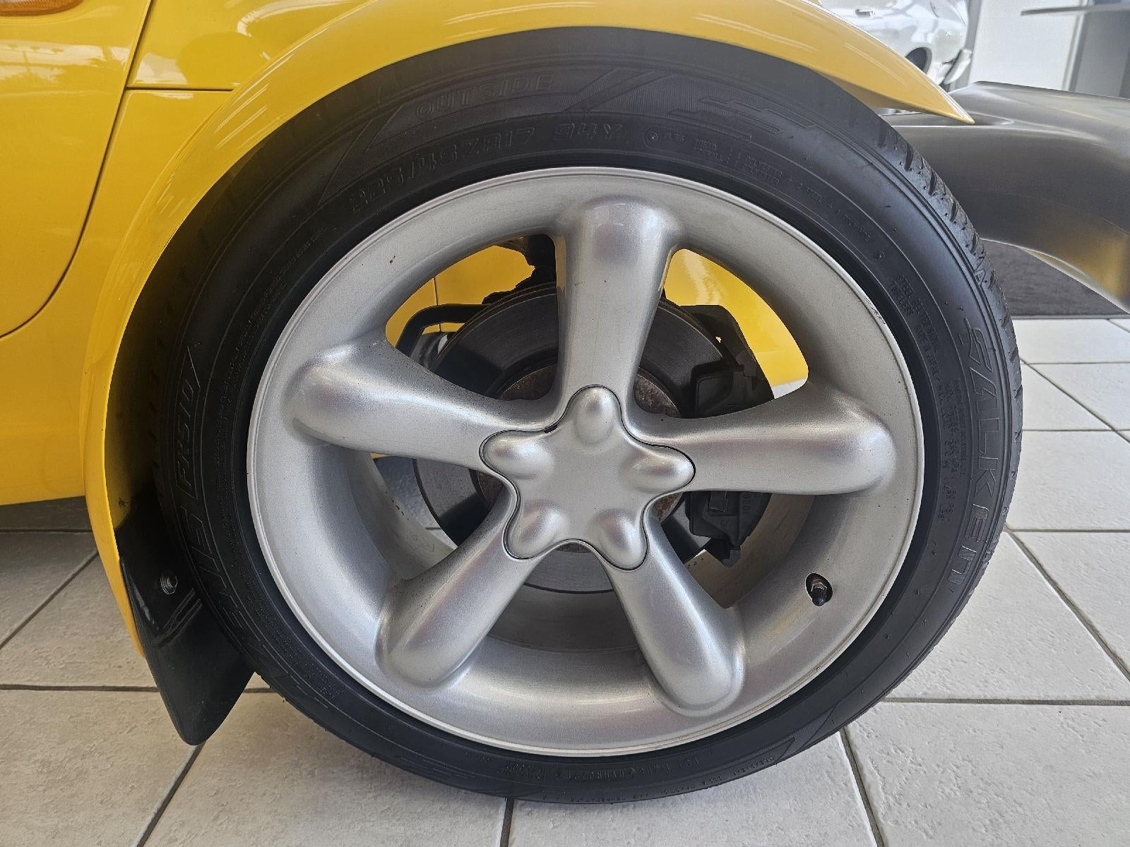 1999 Plymouth Prowler Base