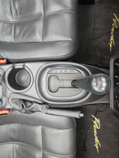 1999 Plymouth Prowler Base