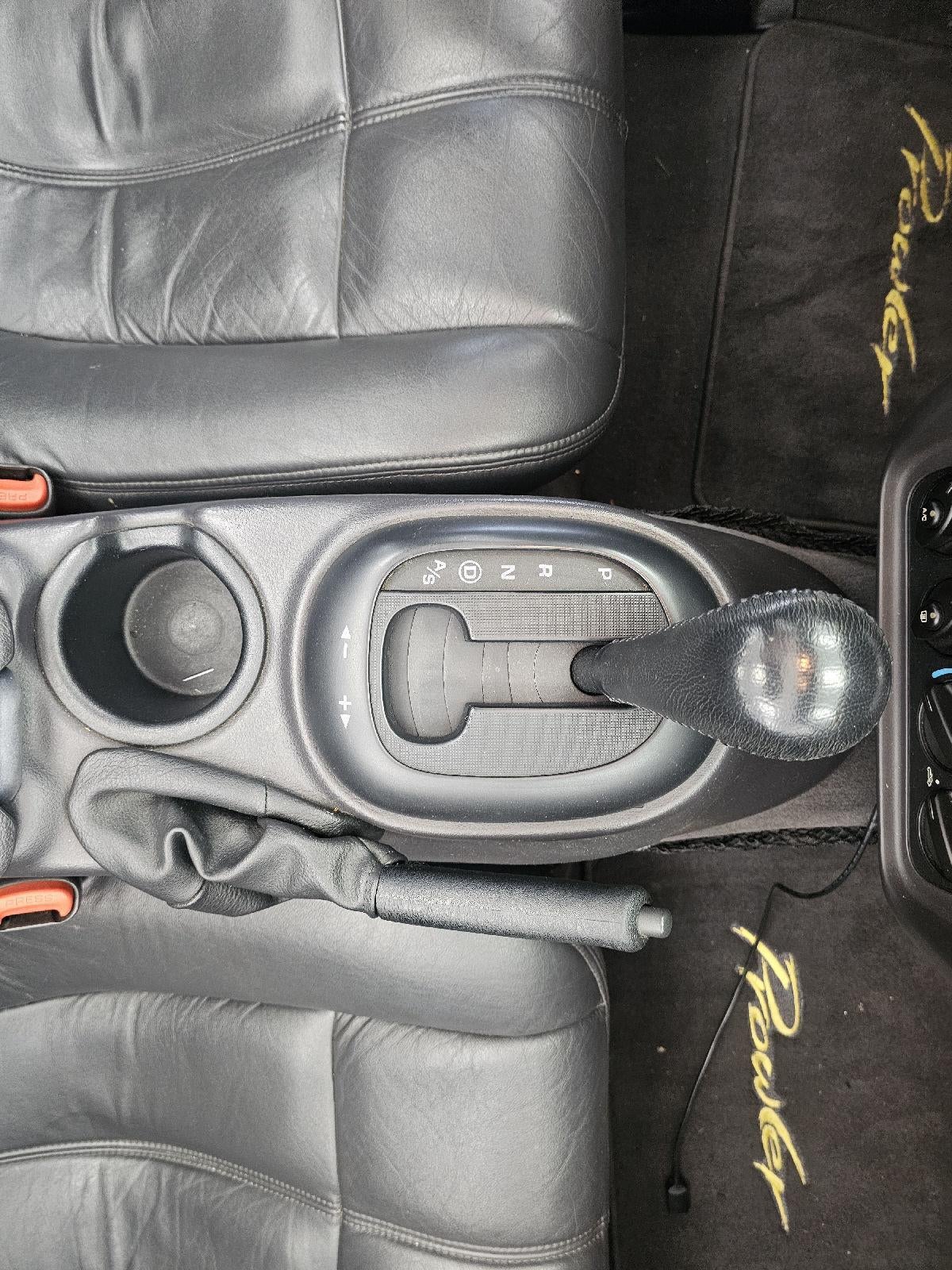 1999 Plymouth Prowler Base