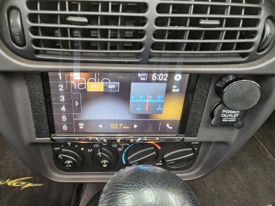 1999 Plymouth Prowler Base