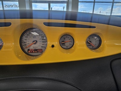 1999 Plymouth Prowler Base