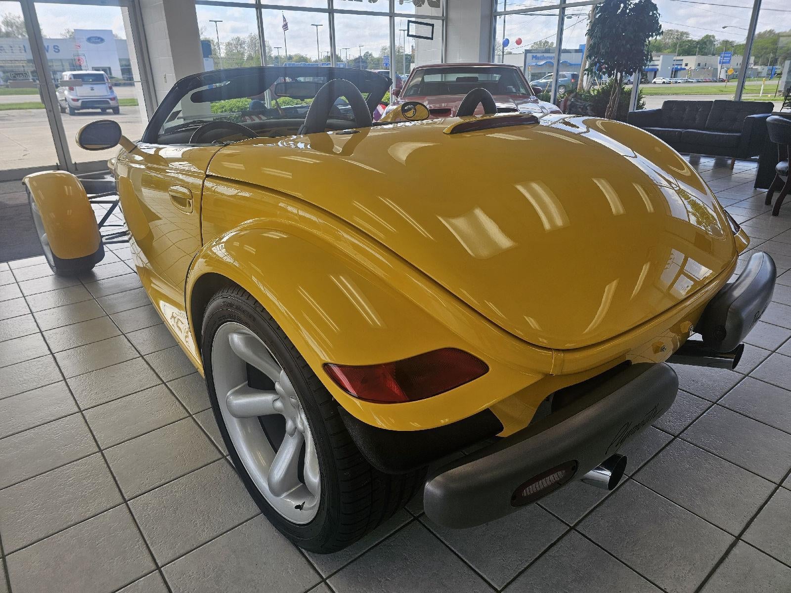 1999 Plymouth Prowler Base