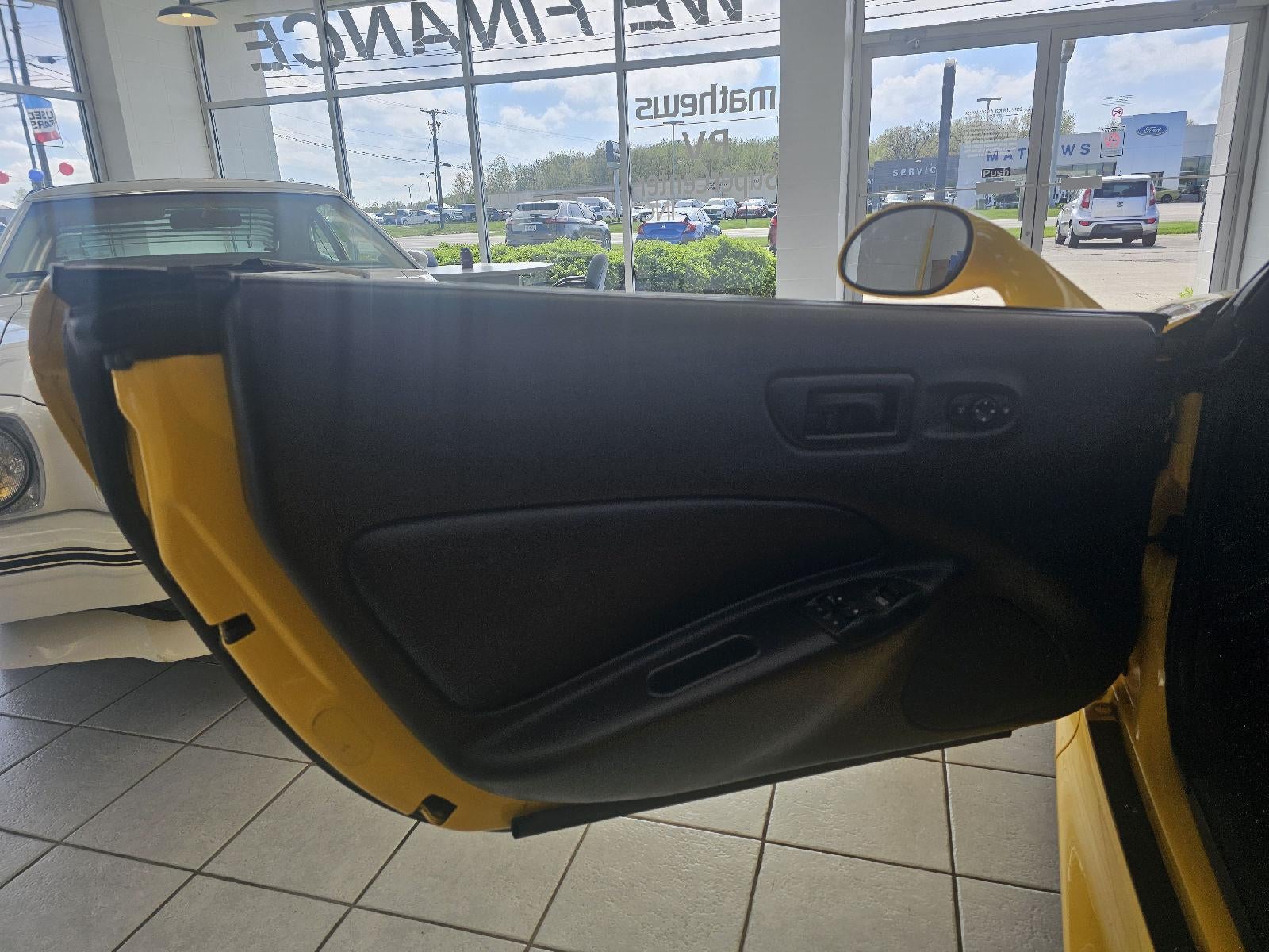 1999 Plymouth Prowler Base