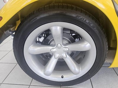 1999 Plymouth Prowler Base