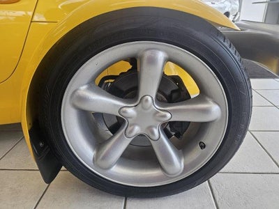 1999 Plymouth Prowler Base