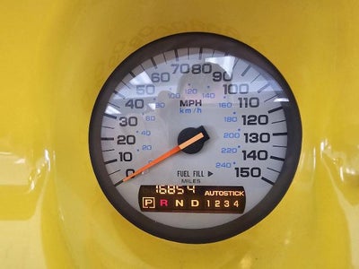 1999 Plymouth Prowler Base